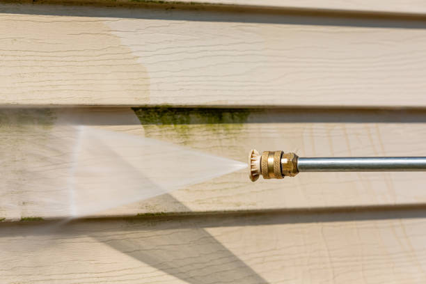 Garage Pressure Washing in Hermann, MO